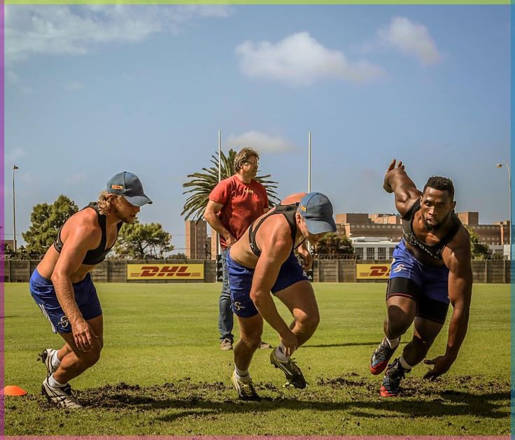 The Breakdown Flanker Enforcer