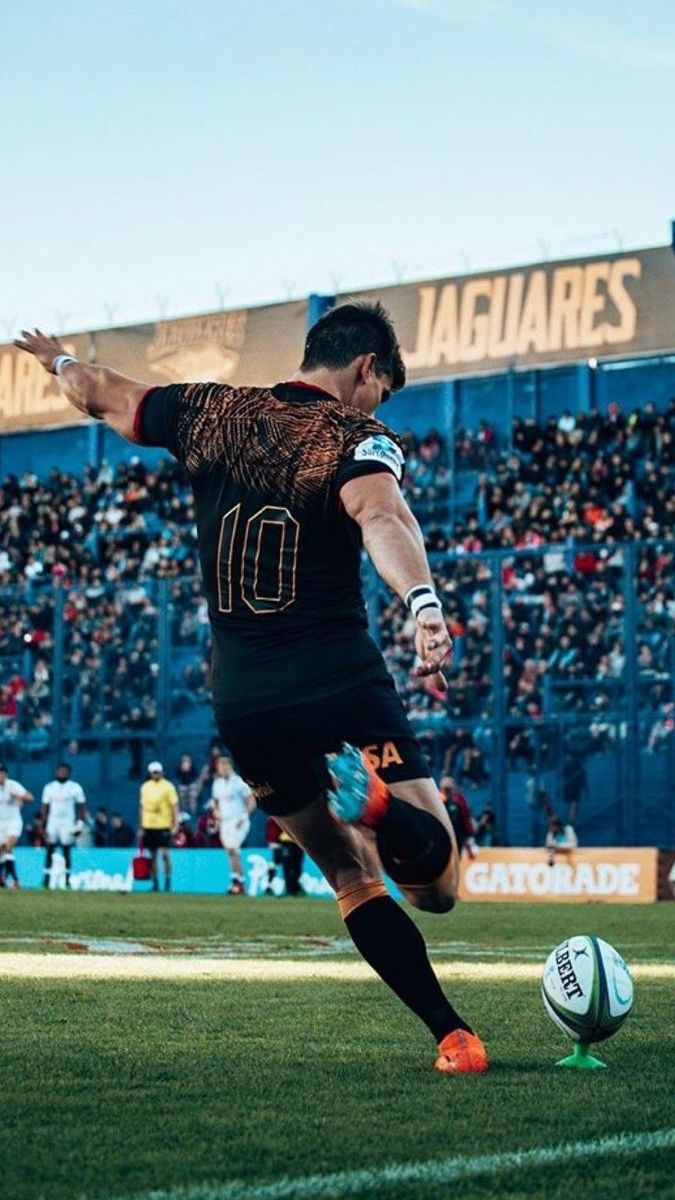 The Playmaker System - Fly Half