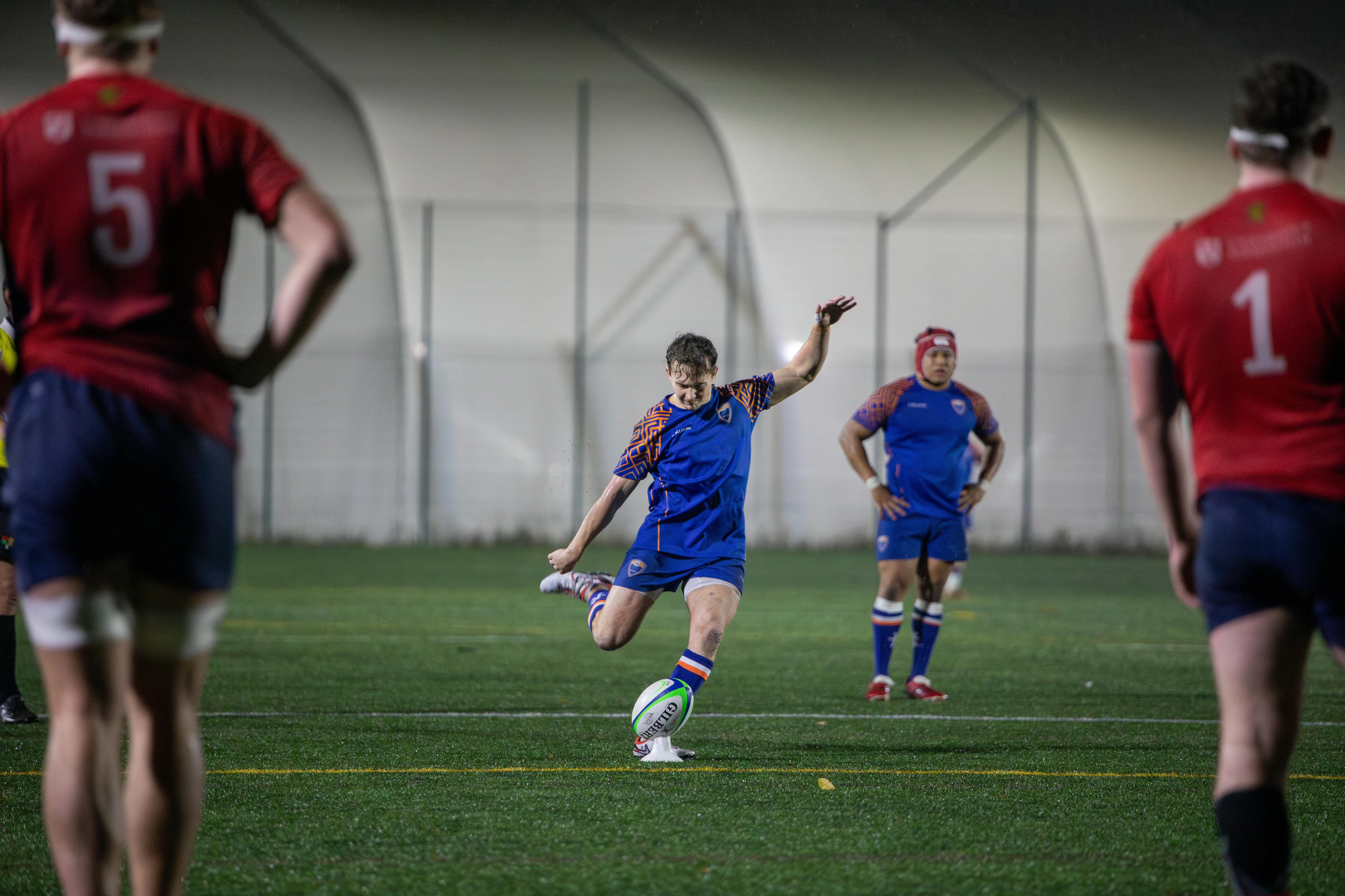 The Playmaker System - Fly Half