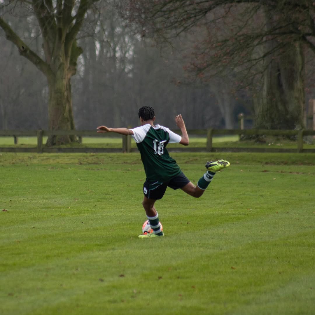 Langley Football: Fullbacks, Wingers, Strikers 