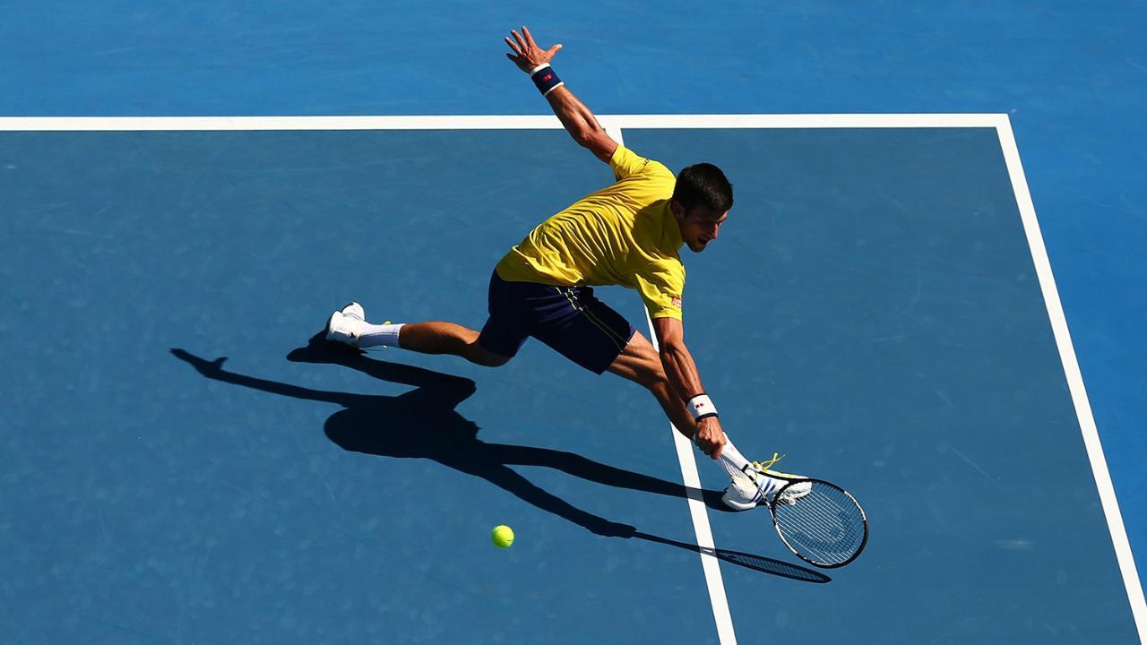 Speed & Change of Direction Plan