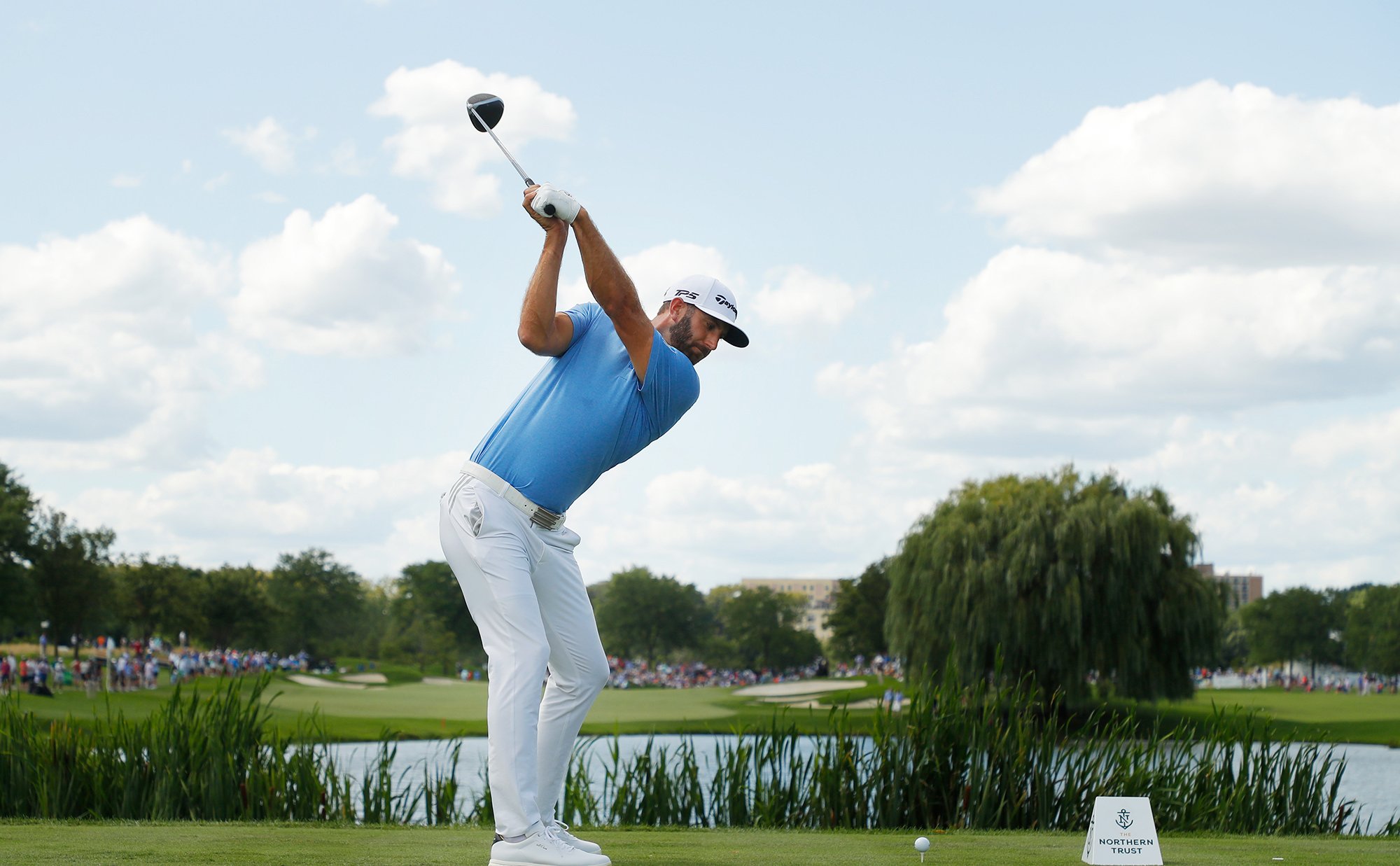 Real Golfing Strength