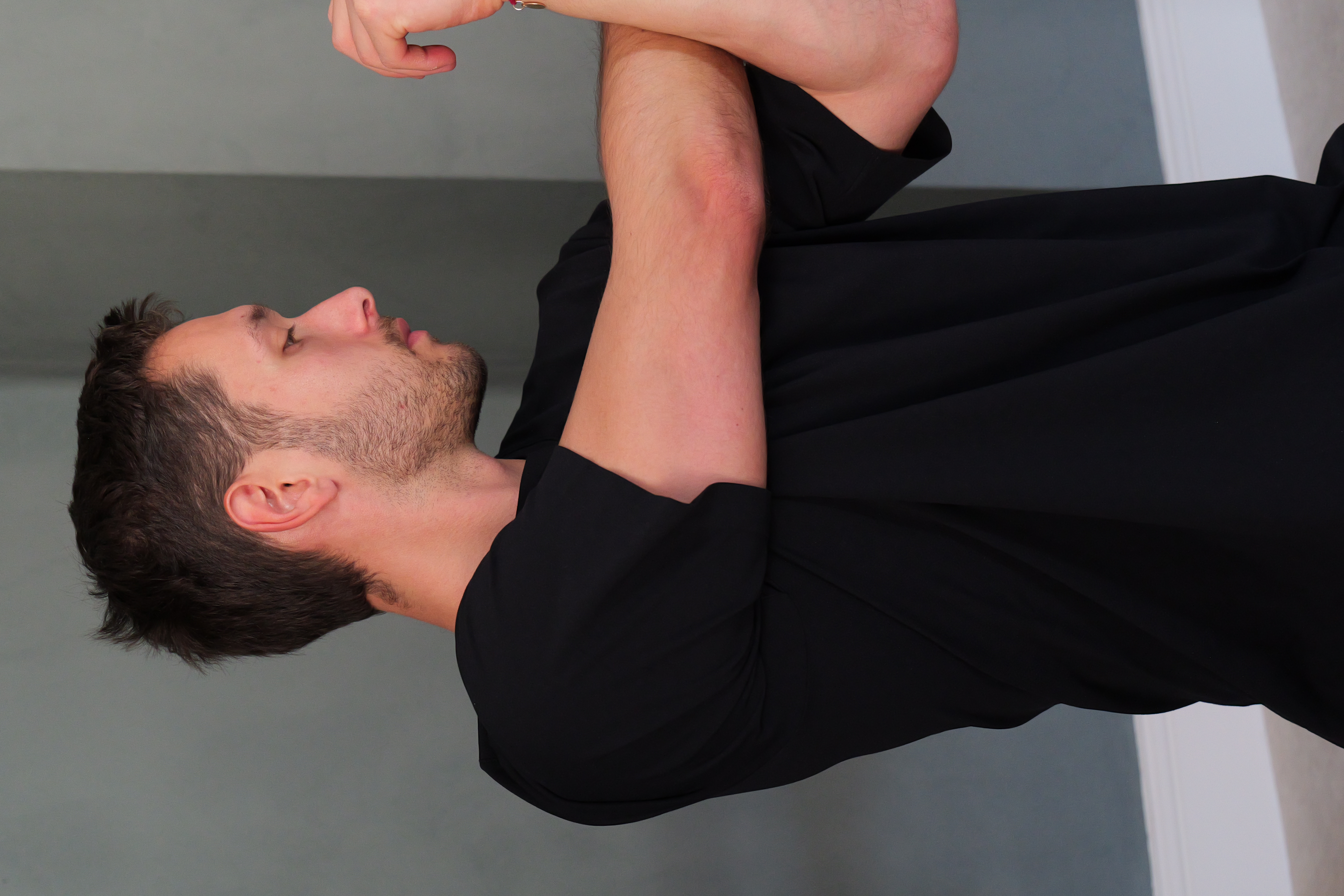 Upper Body Mobility Plan