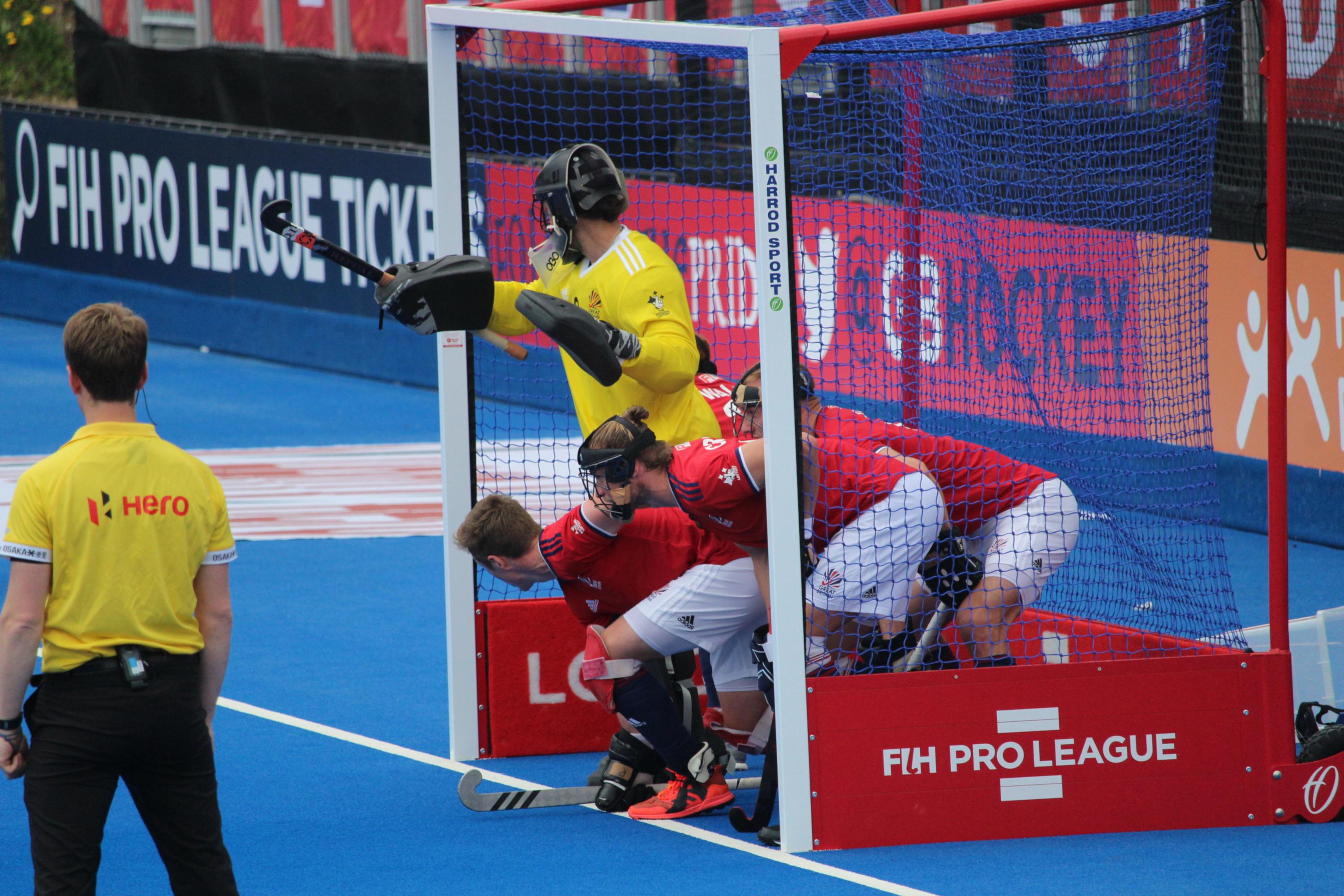 The Full Goalkeeper Plan