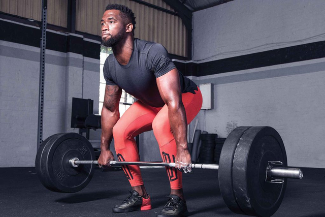 Iron Pack: Rugby Strength Builder